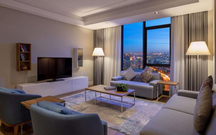 Mövenpick Living Istanbul West