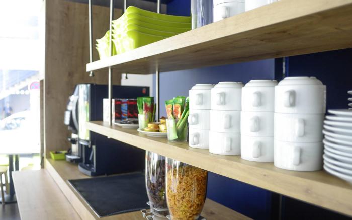 ibis budget Poitiers Centre Gare