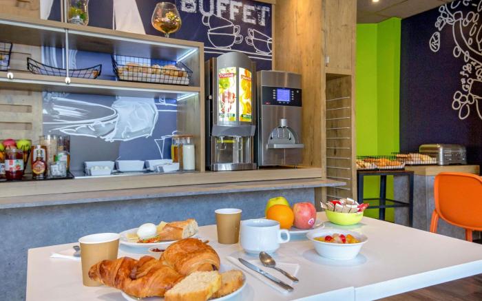 ibis budget Marseille Timone