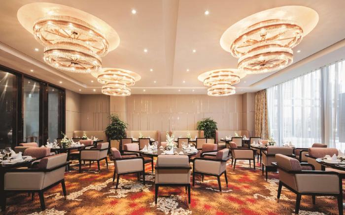 DoubleTree by Hilton Anhui - Suzhou