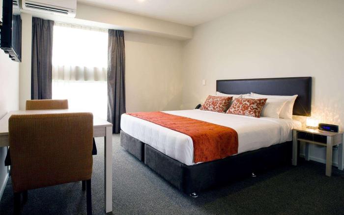 Ramada Suites by Wyndham Christchurch City