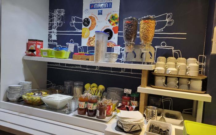 ibis budget Limoges