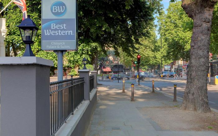 Best Western Chiswick Palace & Suites London