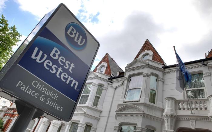 Best Western Chiswick Palace & Suites London