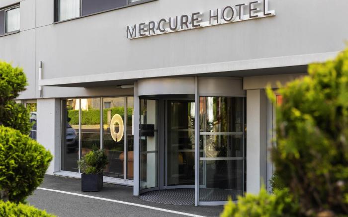 Mercure Belfort Centre