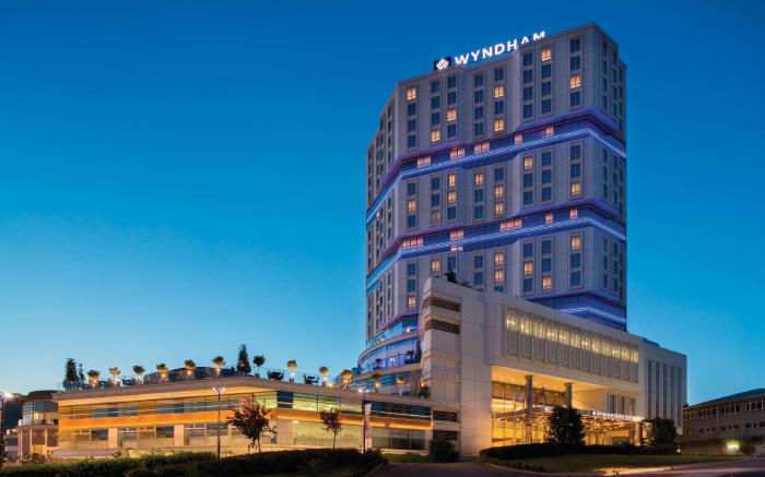 Wyndham Grand Istanbul Europe