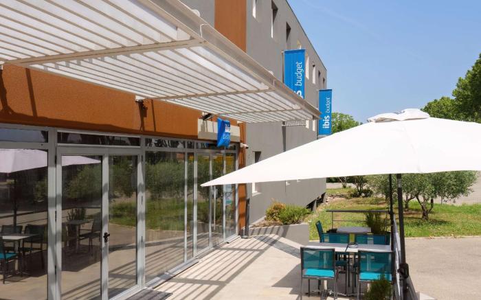 ibis budget Pertuis Luberon