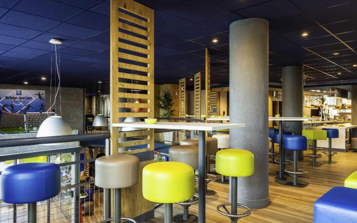 ibis budget Paris Porte d'Orleans