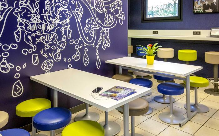 ibis budget Vienne Sud
