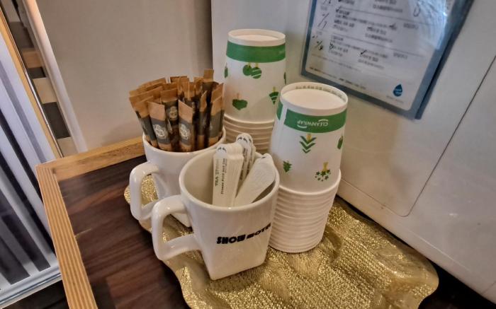 Yangsan Bukbudong Show hotel