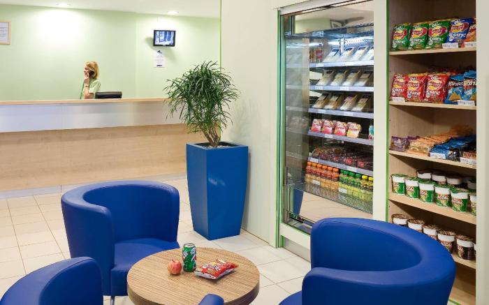 ibis budget Bordeaux Centre Bastide