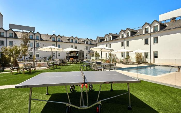 ibis budget La Roche Sur Yon Vendespace