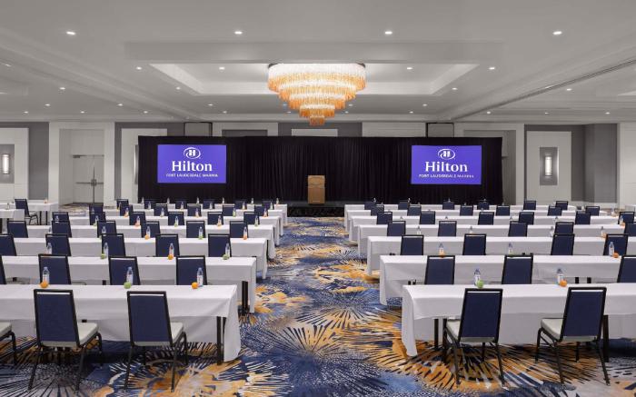 Hilton Fort Lauderdale Marina Hotel