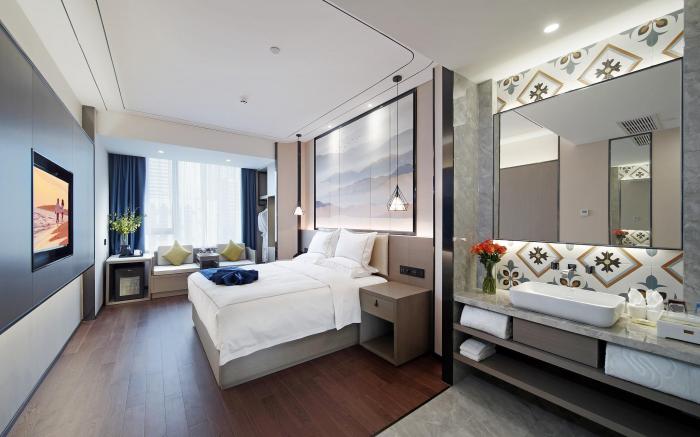 Xiamen Seashine Lakeview Hotel