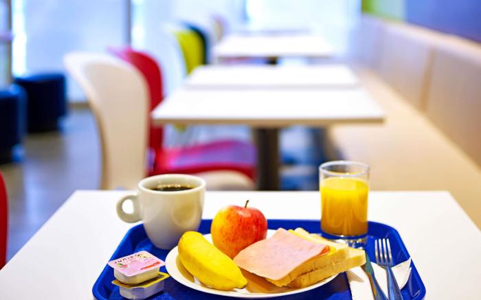 ibis budget São Paulo Paulista