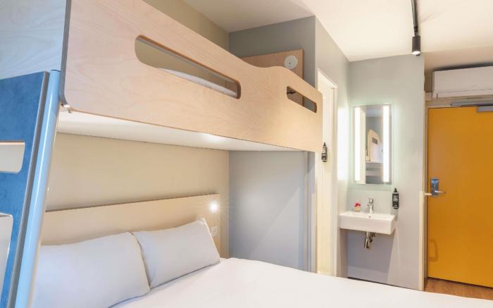 ibis budget Marne la Vallée Val d'Europe