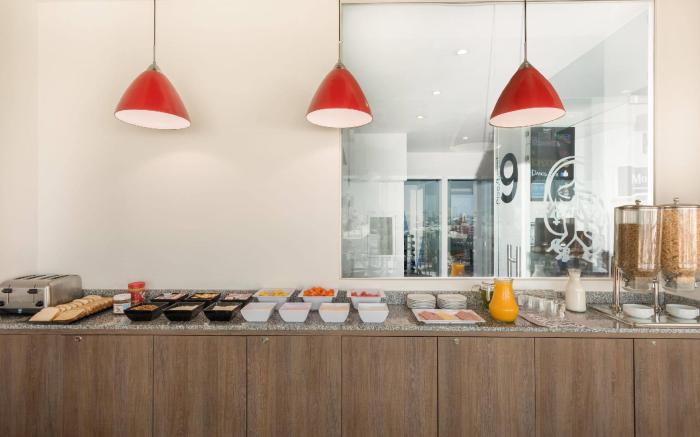 TRYP by Wyndham Mexico City World Trade Center Area