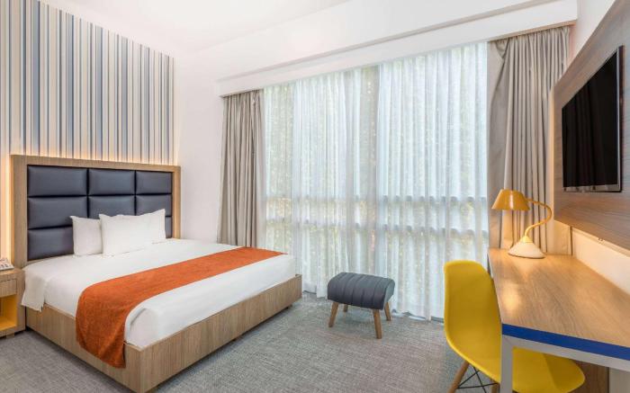 TRYP by Wyndham Mexico City World Trade Center Area