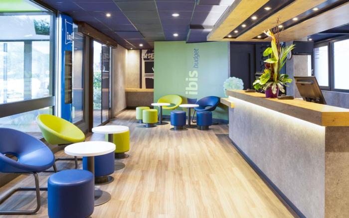 ibis budget Thonon-les-Bains
