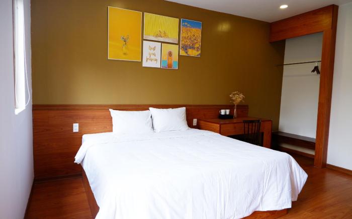 Double Room with Garden View