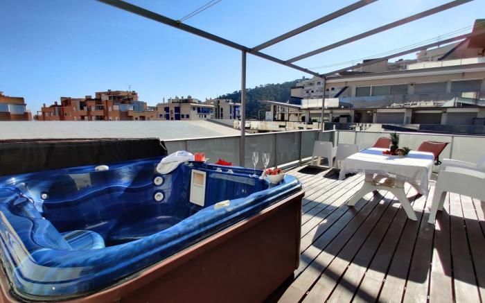 Elegance SUN&SPA Penthouse Benidorm