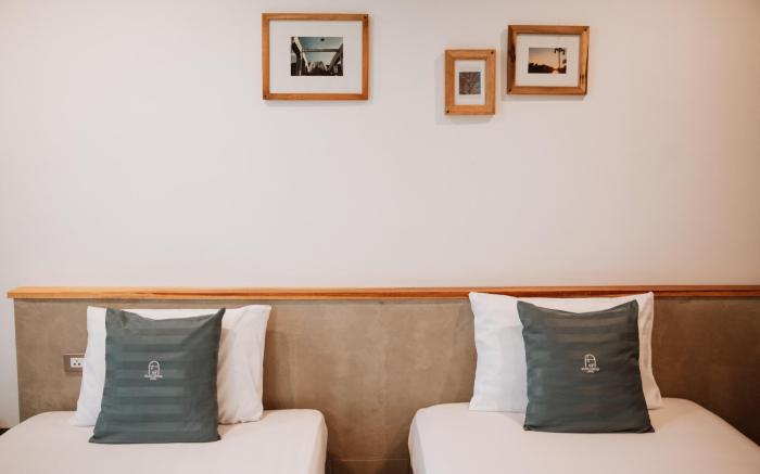 Baan Chiang Bed Lampang