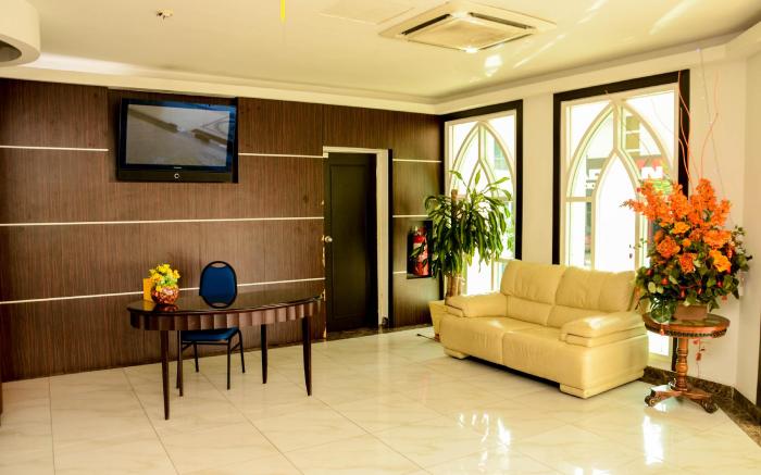 HOTEL SAHARA SDN BHD
