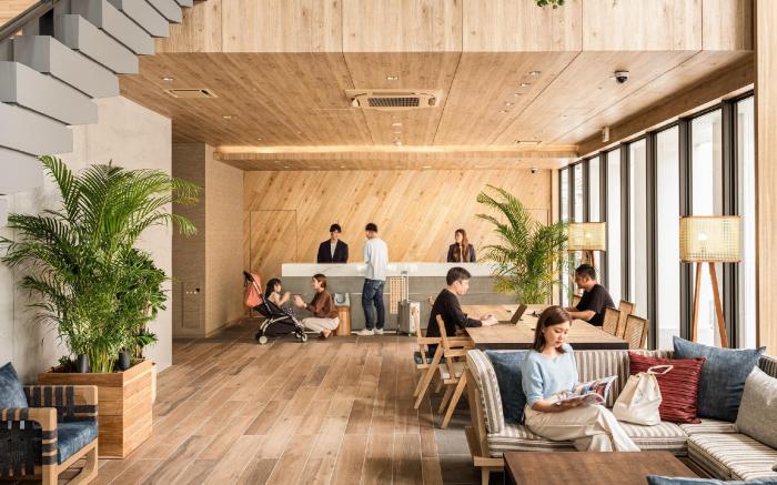 Nest Hotel Naha Kumoji