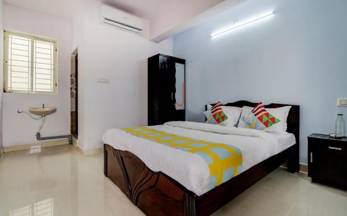 Hotel O Home Mishra Suites