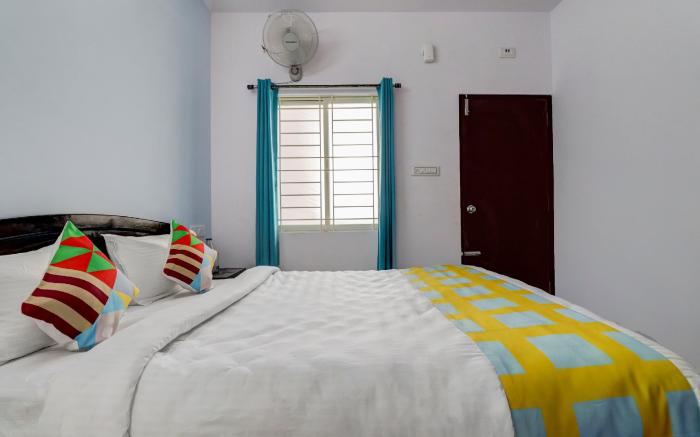 Hotel O Home Mishra Suites