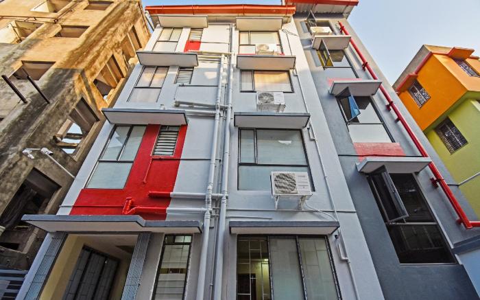 Hotel O OM Shanti Palace