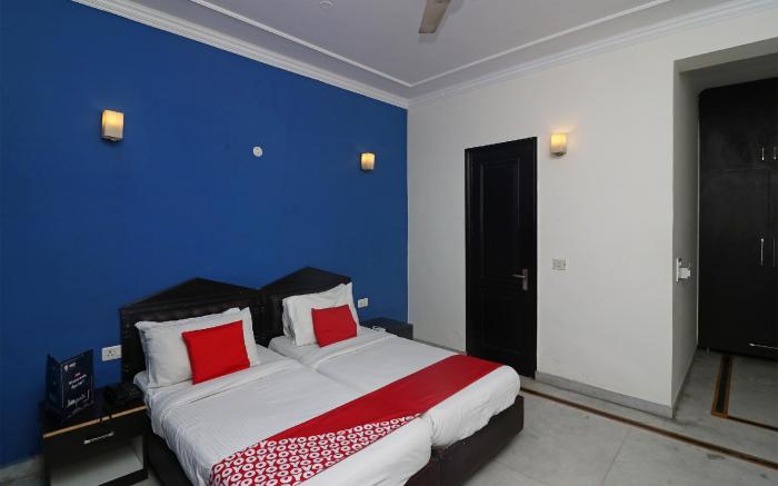 Hotel O Golden Cafe