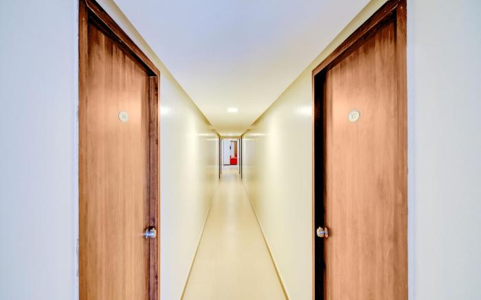 Hotel O Peaceful Stay Keshav Nagar.