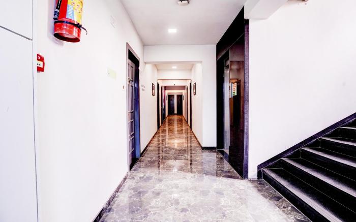 Super Townhouse OAK Kopar Khairane Navi Mumbai Formerly IVY Hotel