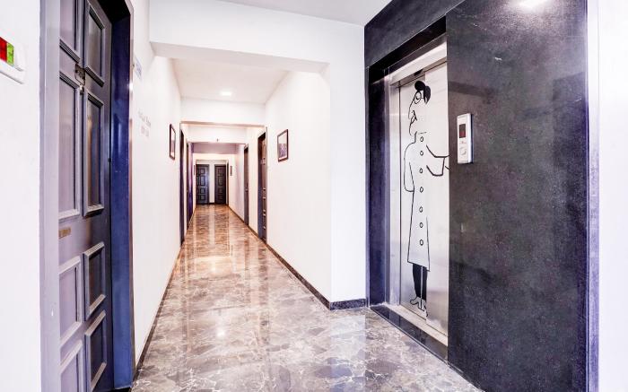 Super Townhouse OAK Kopar Khairane Navi Mumbai Formerly IVY Hotel