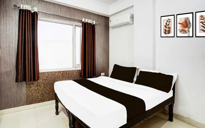 Super Hotel O Jagatpura Near JTM Mall Formerly Royan Inn