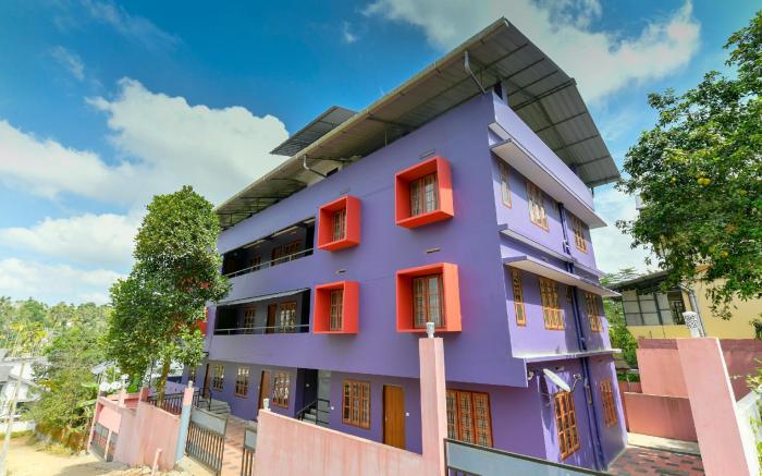 Hotel O Home Elegant Stay Fine Nest Homes