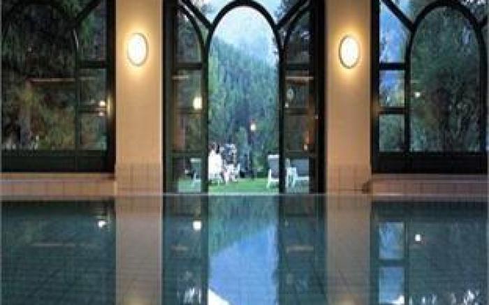 Hotel Steinbock Pontresina