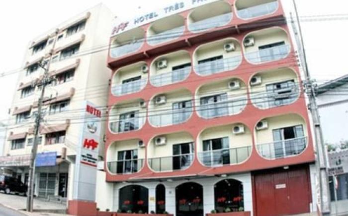 Hotel Tres Fronteiras