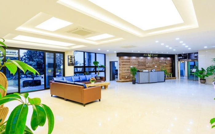 Jeju M Resort