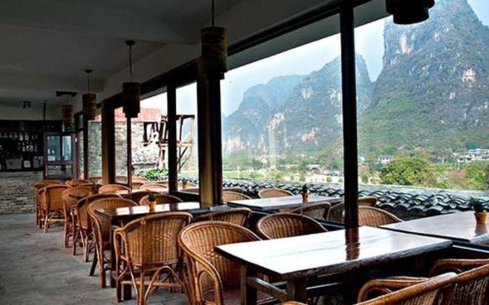 Yangshuo Hidden Dragon Villa Hotel