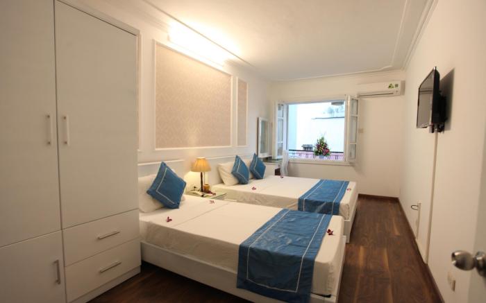 Hanoi Buddy Inn & Travel