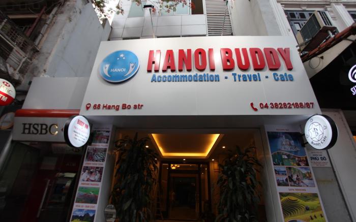Hanoi Buddy Inn & Travel