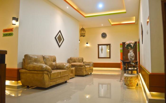 The Cabin Tanjung Hotel