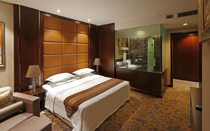 Beijing Sunflower Hotel (Beijing Universal Studios Resort) 