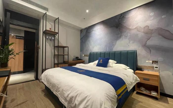 Super 8 Hotel Nanjing Confucius Temple Zhonghua Gate Chengbao