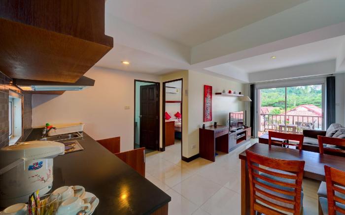 Krabi Apartment Hotel
