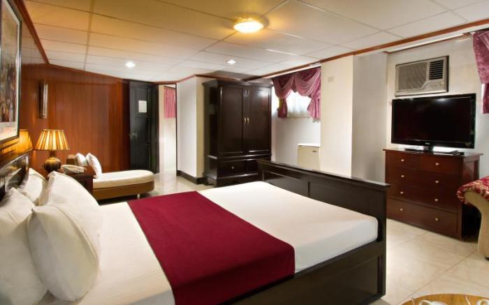 Vest Grand Suites