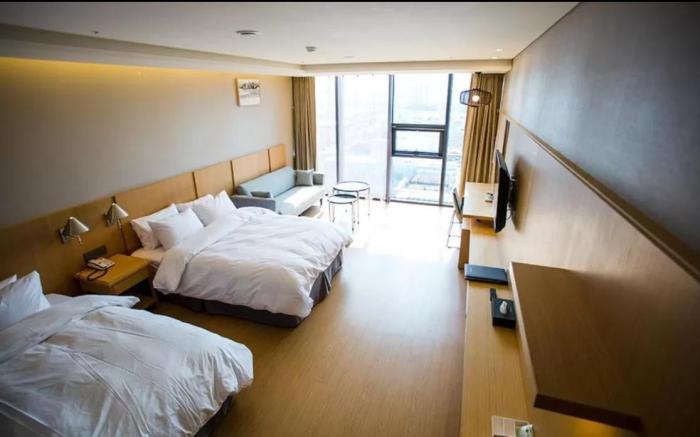J Square Hotel (Korea Quality)