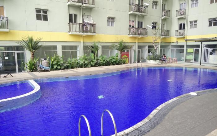 Two Bedroom Plus The Suites Metro Apartment Yudis